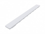 Накладка на слив для раковины Miraggio Agness 1500 акрил белый 0001929