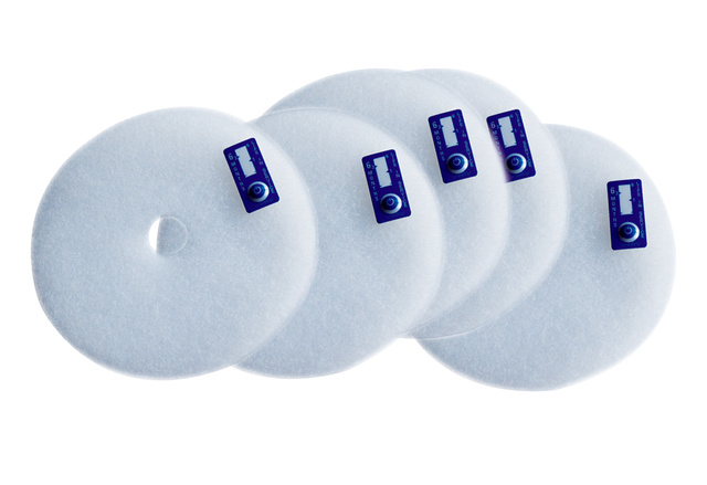 Воздушный фильтр запасной ZF EC + 0093.0610