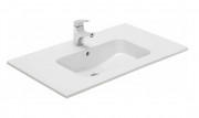 Раковина для ванной Sanwerk Смайл 81х46 см керамика белый SW0003016