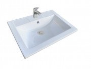 Раковина для ванной Sanwerk Веста 60х45,5 см керамика белый UV0000112