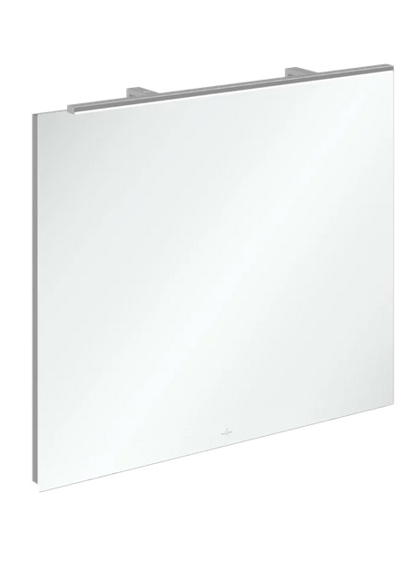 Зеркало в ванную комнату Villeroy & Boch More To See 90х75 см с подсветкой A4049000