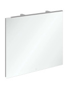 Зеркало в ванную комнату Villeroy & Boch More To See 90х75 см с подсветкой A4049000