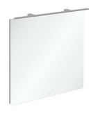 Зеркало в ванную комнату Villeroy & Boch More To See 80х75 см с подсветкой A4048000