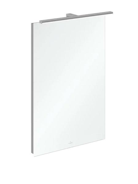 Дзеркало у ванній кімнаті Villeroy & Boch More To See 50х75 см з підсвічуванням A4045000