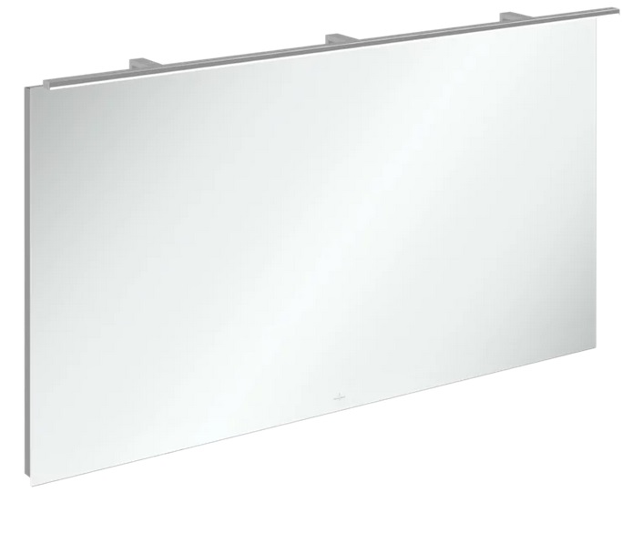 Зеркало в ванную комнату Villeroy & Boch More To See 140х75 см с подсветкой A4041400