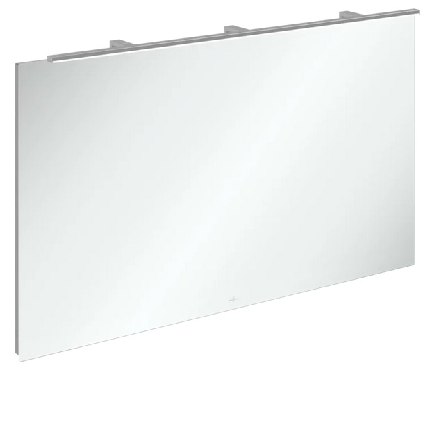 Зеркало в ванную комнату Villeroy & Boch More To See 130х75 см с подсветкой A4041300