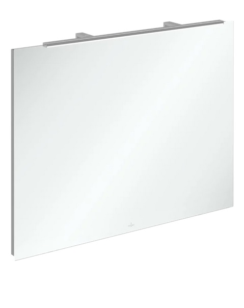 Зеркало в ванную комнату Villeroy & Boch More To See 100х75 см с подсветкой A4041000