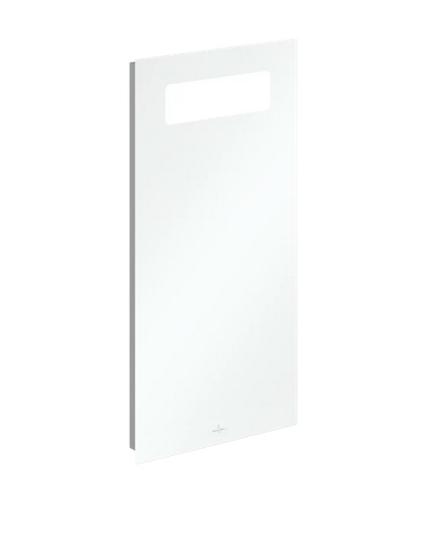 Зеркало в ванную комнату Villeroy & Boch More To See 14 37х75 см с подсветкой A4293700