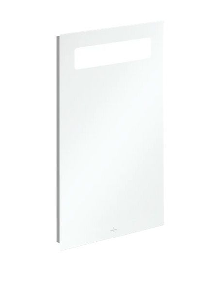 Зеркало в ванную комнату Villeroy & Boch More To See 14 45х75 см с подсветкой A4294500