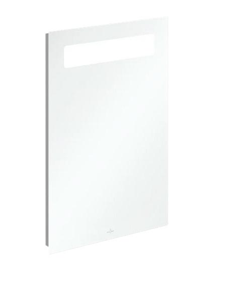 Дзеркало у ванній кімнаті Villeroy & Boch More To See 14 50х75 см з підсвічуванням A4295000