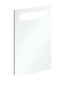 Зеркало в ванную комнату Villeroy & Boch More To See 14 50х75 см с подсветкой A4295000