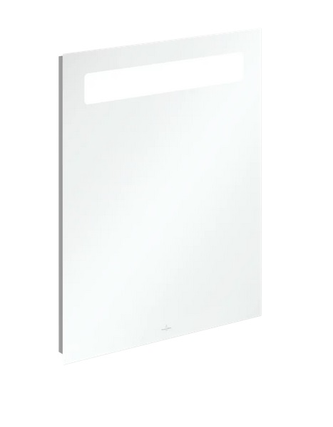 Зеркало в ванную комнату Villeroy & Boch More To See 14 60х75 см с подсветкой A4296000