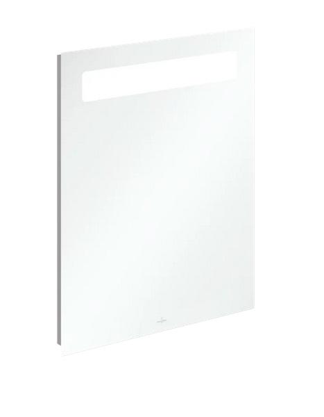 Дзеркало у ванній кімнаті Villeroy & Boch More To See 14 60х75 см з підсвічуванням A4296000