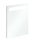 Зеркало в ванную комнату Villeroy & Boch More To See 14 60х75 см с подсветкой A4296000