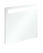 Зеркало в ванную комнату Villeroy & Boch More To See 14 80х75 см с подсветкой A4298000