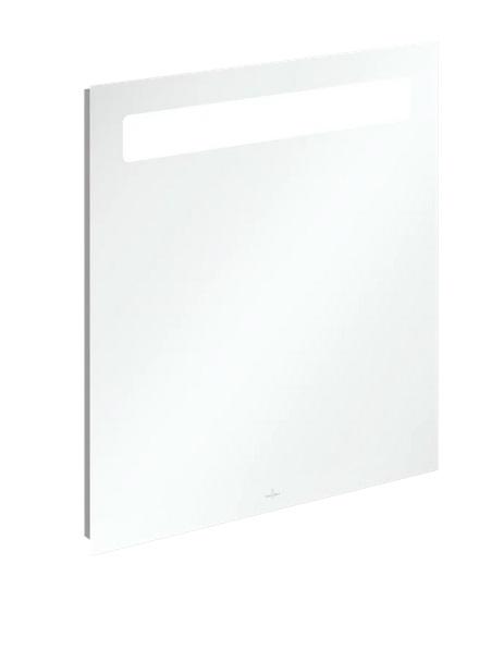 Зеркало в ванную комнату Villeroy & Boch More To See 14 70х75 см с подсветкой A4297000