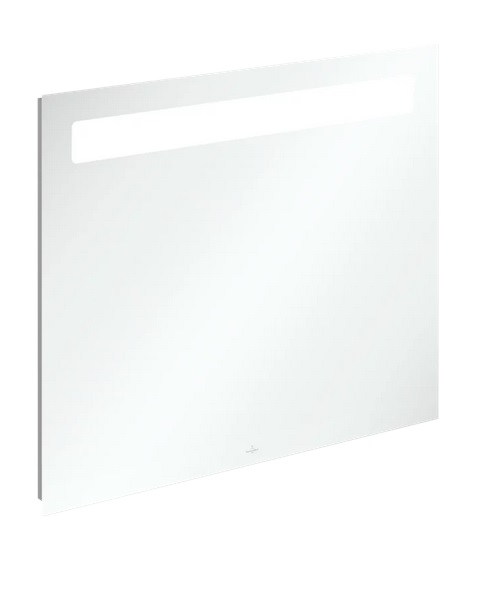 Дзеркало у ванній кімнаті Villeroy & Boch More To See 14 90х75 см з підсвічуванням A4299000