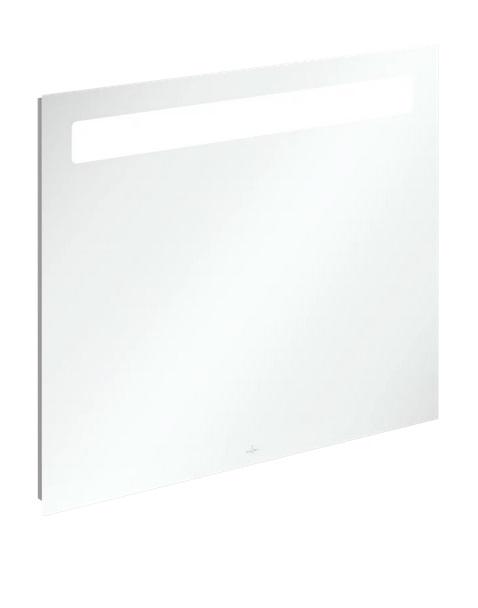 Дзеркало у ванній кімнаті Villeroy & Boch More To See 14 90х75 см з підсвічуванням A4299000