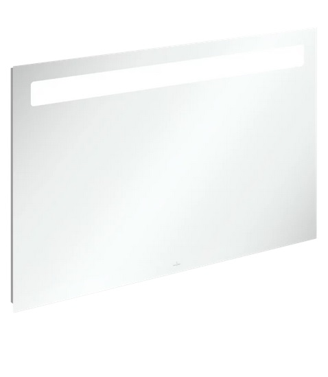 Зеркало в ванную комнату Villeroy & Boch More To See 14 120х75 см с подсветкой A4291200