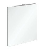 Зеркало в ванную комнату Villeroy & Boch More To See 70х75 см с подсветкой A4047000