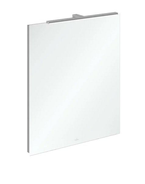 Дзеркало у ванній кімнаті Villeroy & Boch More To See 65х75 см з підсвічуванням A4046500