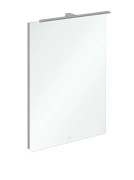 Зеркало в ванную комнату Villeroy & Boch More To See 55х75 см с подсветкой A4045500