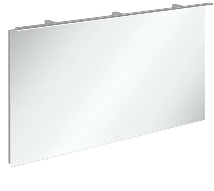 Дзеркало у ванній кімнаті Villeroy & Boch More To See 140х75 см з підсвічуванням A4041400