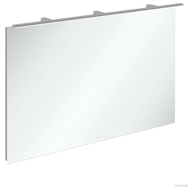 Зеркало в ванную комнату Villeroy & Boch More To See 120х75 см с подсветкой A4041200