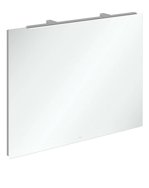 Дзеркало у ванній кімнаті Villeroy & Boch More To See 100х75 см з підсвічуванням A4041000