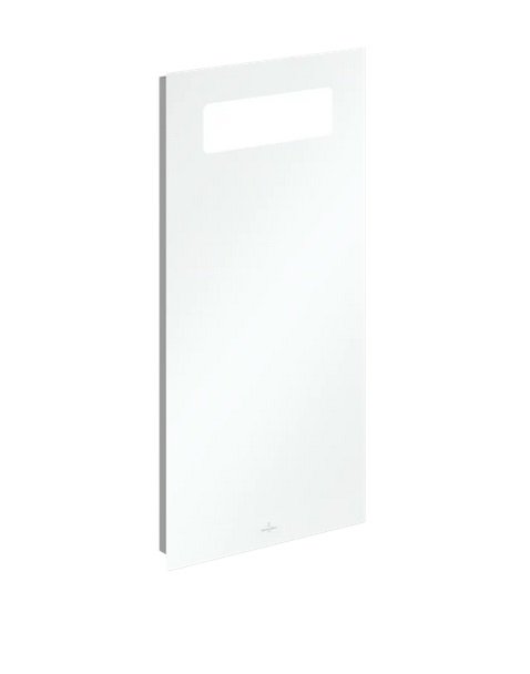 Зеркало в ванную комнату Villeroy & Boch More To See 14 37х75 см с подсветкой A4293700