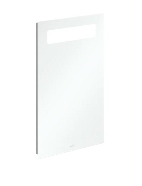 Зеркало в ванную комнату Villeroy & Boch More To See 14 45х75 см с подсветкой A4294500