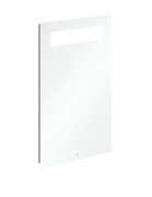 Зеркало в ванную комнату Villeroy & Boch More To See 14 45х75 см с подсветкой A4294500