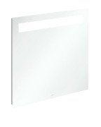 Дзеркало у ванній кімнаті Villeroy & Boch More To See 14 80х75 см з підсвічуванням A4298000