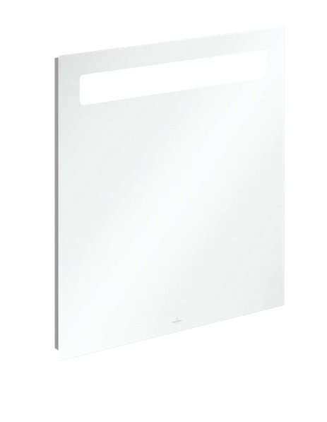 Зеркало в ванную комнату Villeroy & Boch More To See 14 70х75 см с подсветкой A4297000