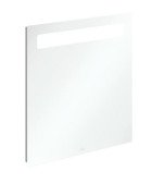 Зеркало в ванную комнату Villeroy & Boch More To See 14 70х75 см с подсветкой A4297000