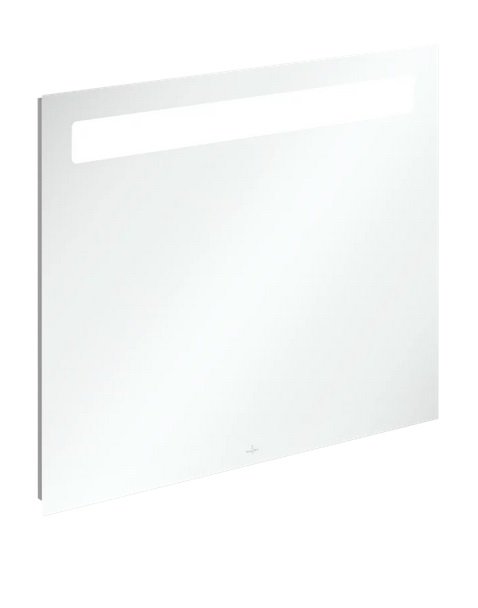 Зеркало в ванную комнату Villeroy & Boch More To See 14 90х75 см с подсветкой A4299000