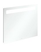 Зеркало в ванную комнату Villeroy & Boch More To See 14 90х75 см с подсветкой A4299000