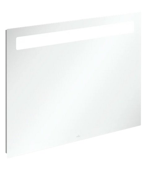 Дзеркало у ванній кімнаті Villeroy & Boch More To See 14 100х75 см з підсвічуванням A4291000