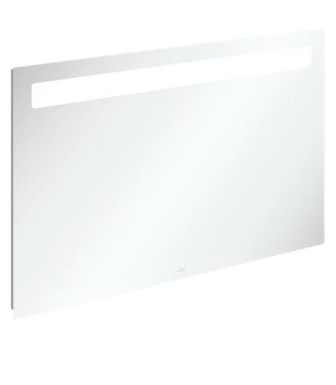 Дзеркало у ванну кімнату Villeroy & Boch More To See 14 120х75 см з підсвічуванням A4291200