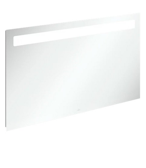 Зеркало в ванную комнату Villeroy & Boch More To See 14 130х75 см с подсветкой A4291300