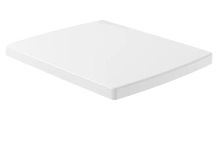 Сиденье с крышкой для унитаза Villeroy & Boch Memento 2.0 Soft Close дюроспласт альпийский белый 8M24S101