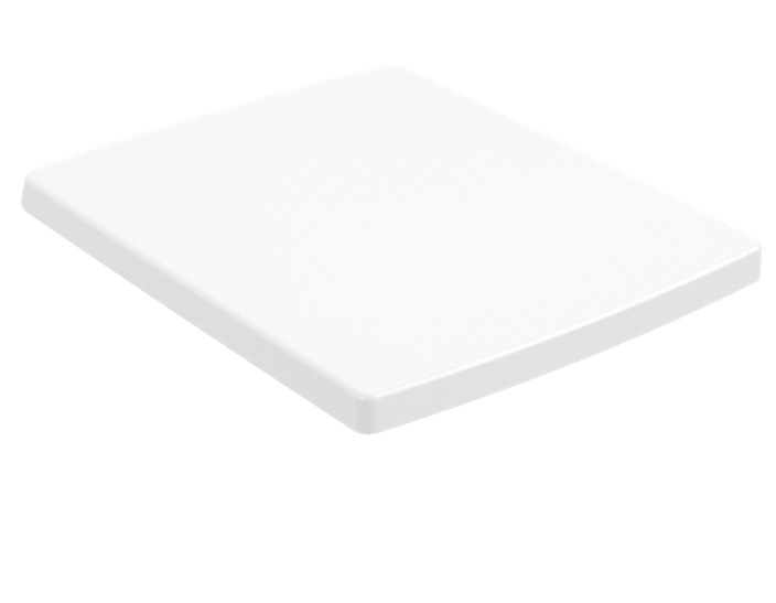 Сиденье с крышкой для унитаза Villeroy & Boch Memento 2.0 Soft Close дюроспласт каменный белый 8M24S1RW