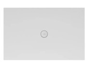 Душовий піддон Villeroy&Boch Subway Infinity 140х90 см санітарна кераміка альпійський білий 6231S401