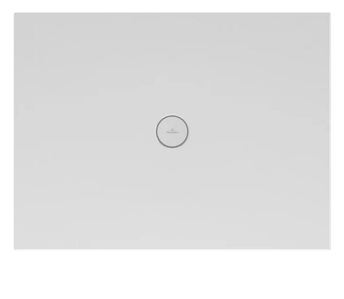 Душевой поддон Villeroy & Boch Subway Infinity 120х90 см санитарная керамика альпийский белый 6230N401