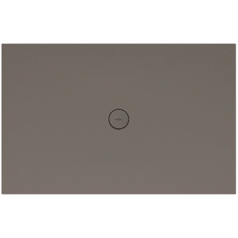 Душовий піддон Villeroy & Boch Subway Infinity 120х90 см санітарна кераміка сіро-коричневий 6230N4TP