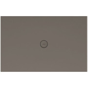 Душовий піддон Villeroy & Boch Subway Infinity 120х90 см санітарна кераміка сіро-коричневий 6230N4TP