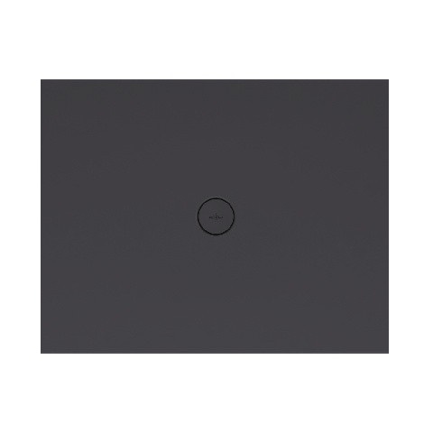 Душевой поддон Villeroy & Boch Subway Infinity 100х80 см санитарная керамика темно-серый 6229J3W9