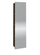 Дзеркало для ванної кімнати Villeroy & Boch Subway 3.0 45х170 см з полицями ДСП дуб аризона C59600VH