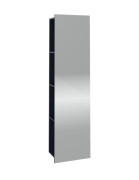 Дзеркало для ванної кімнати Villeroy & Boch Subway 3.0 45х170 см з полицями ДСП морський синій C59600VQ