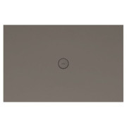 Душевой поддон Villeroy & Boch Subway Infinity 160х100 см санитарная керамика серо-коричневый 623245TP